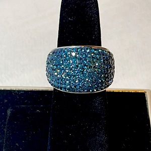JCM Vintage SS Dome Ring